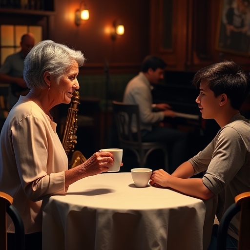 Rediscovering Jazz Legends at the Late-Night Club