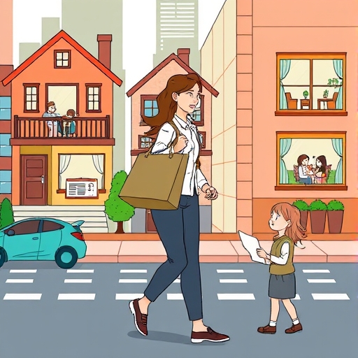 A Day in the Life of a Social Worker