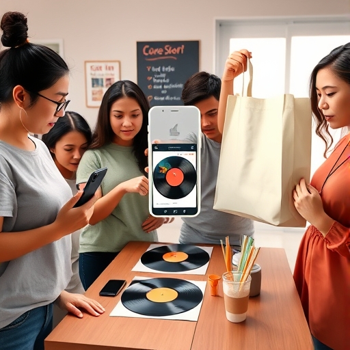 The Vanishing Vintage Vinyl