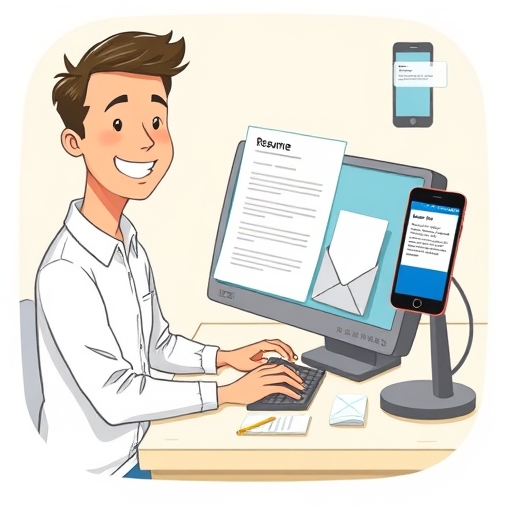 From Job Board to Interview Call