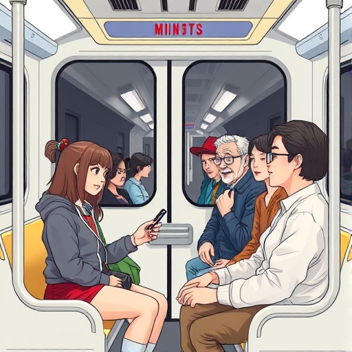 Train Delay Friendships