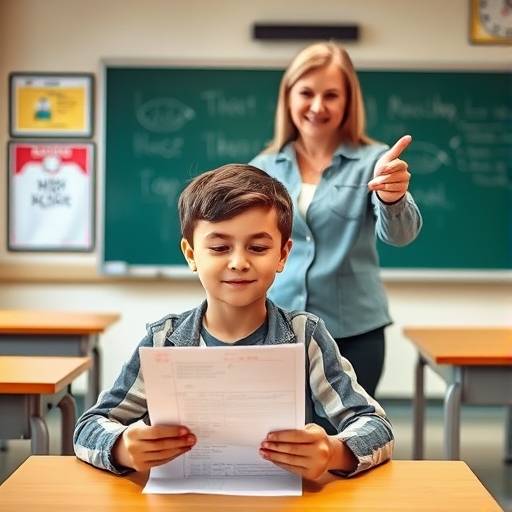 The Surprising Praise after a Tough Quiz