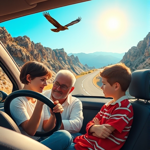 Reverse Lessons on the Mountain Pass