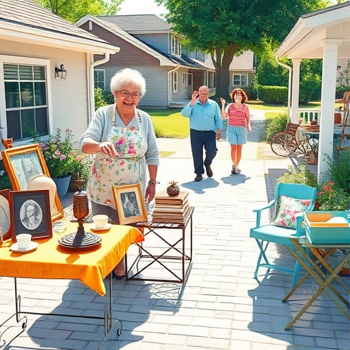 The Garage Sale Lesson