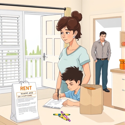 When Rent Becomes a Race Against the Clock