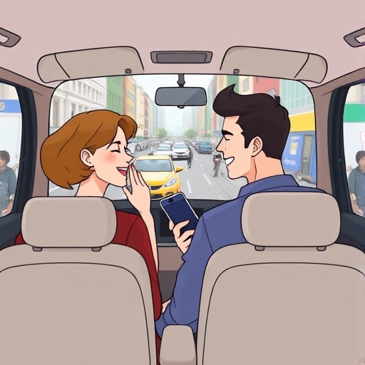 The Shared Taxi Ride