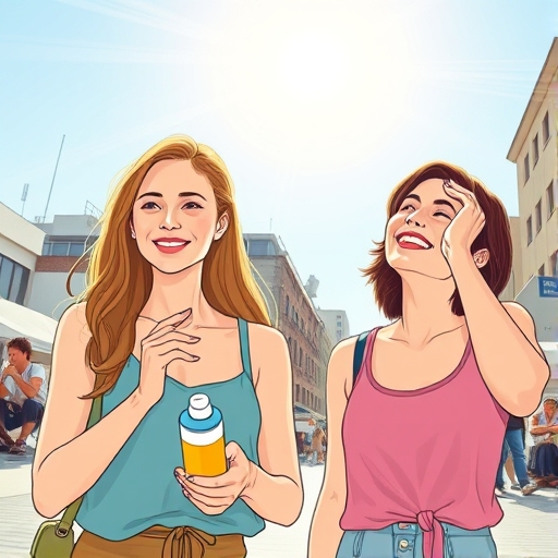 Sunlight and Skin: Protect with Precision