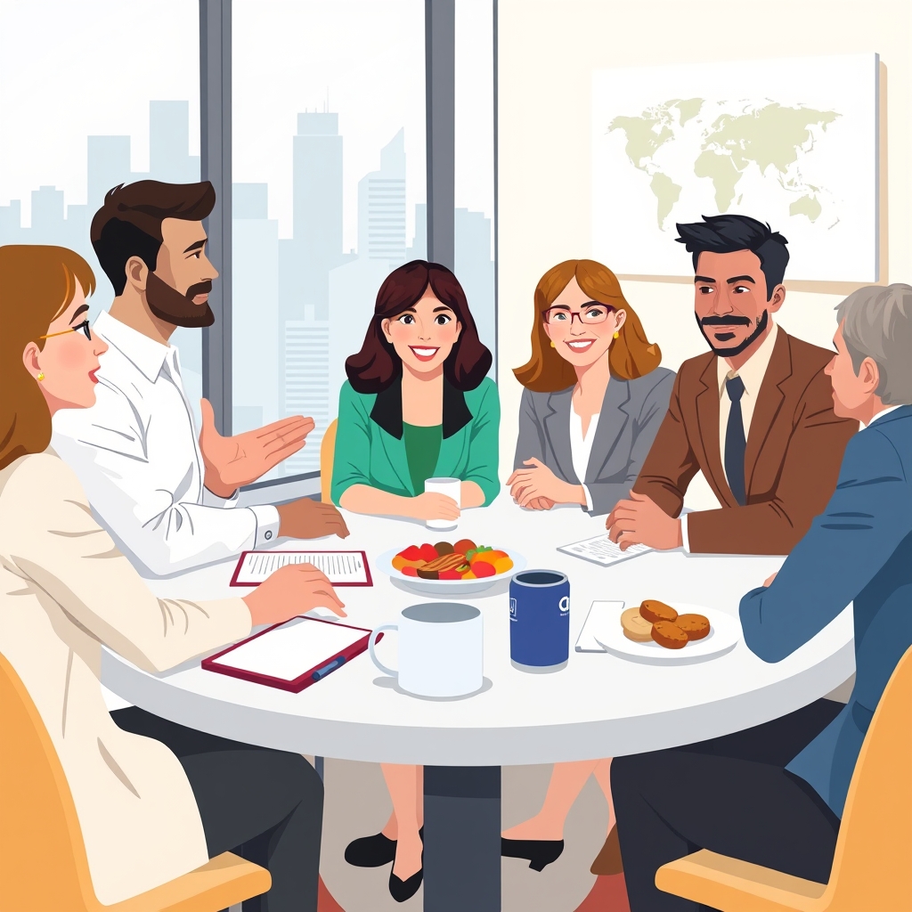 문화적 차이를 이해하라