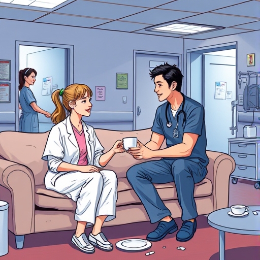 Night Shift Confessions