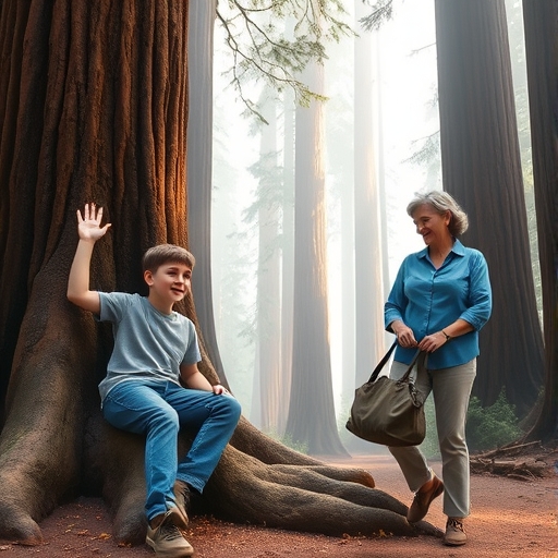 Whispers of the Redwood