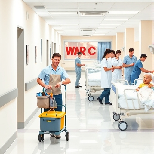 The Quiet Guardian of Ward C