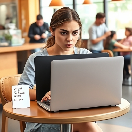 The Café Wi-Fi Surprise