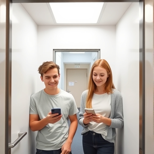 Elevator Confessions