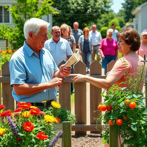 From Rival Gardens to Shared Heritage