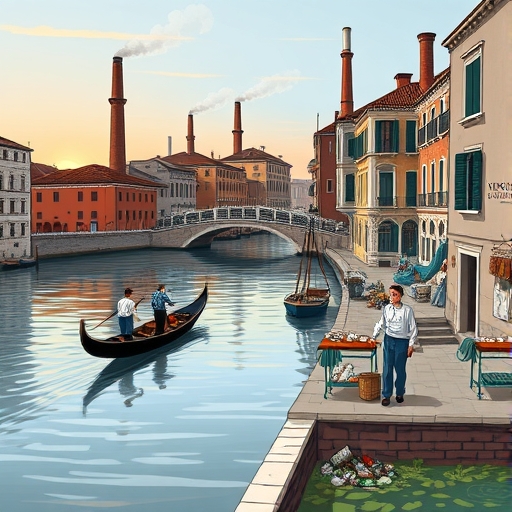 The Forgotten Canals of Venice