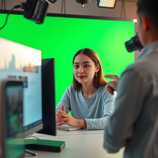 Behind the Green Screen: Revealing Digital Doubts