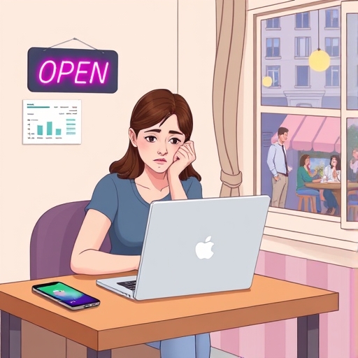 The Freelance Glitch