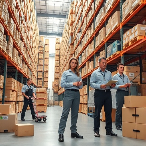 Secrets in the Shipping Room