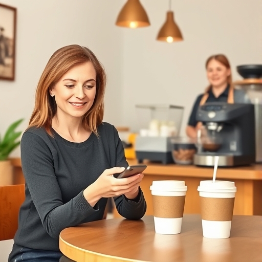 Help from a Friendly Barista