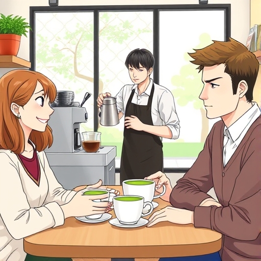 Coffee Culture Crossing Borders