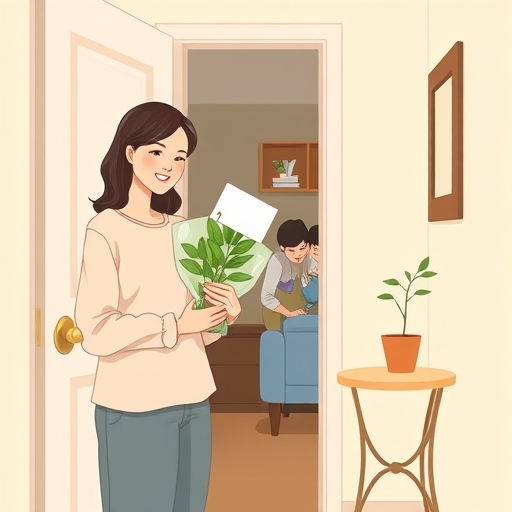 An Unexpected Thank You