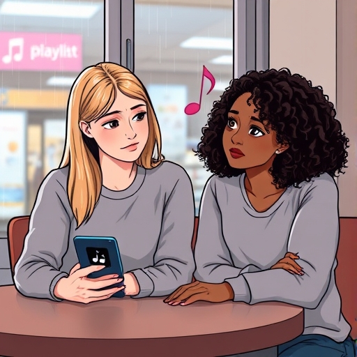 Shared Playlist, Shared Memories