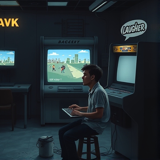 Echoes in the Arcade