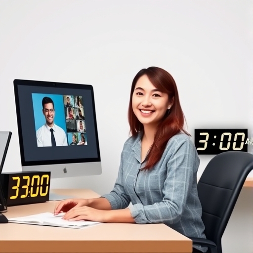 Virtual Reality Interview