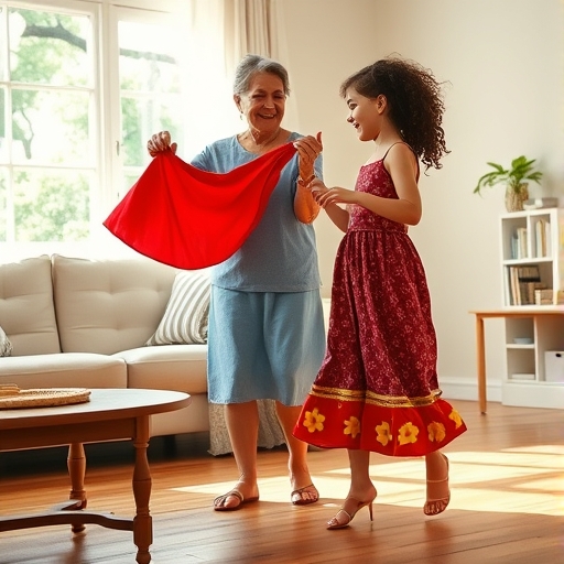 Steps Across Generations