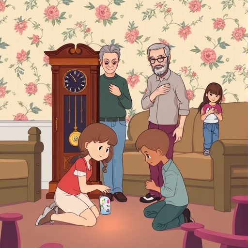 The Clock That Vanished