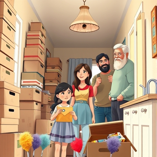 The Locked Attic Secret