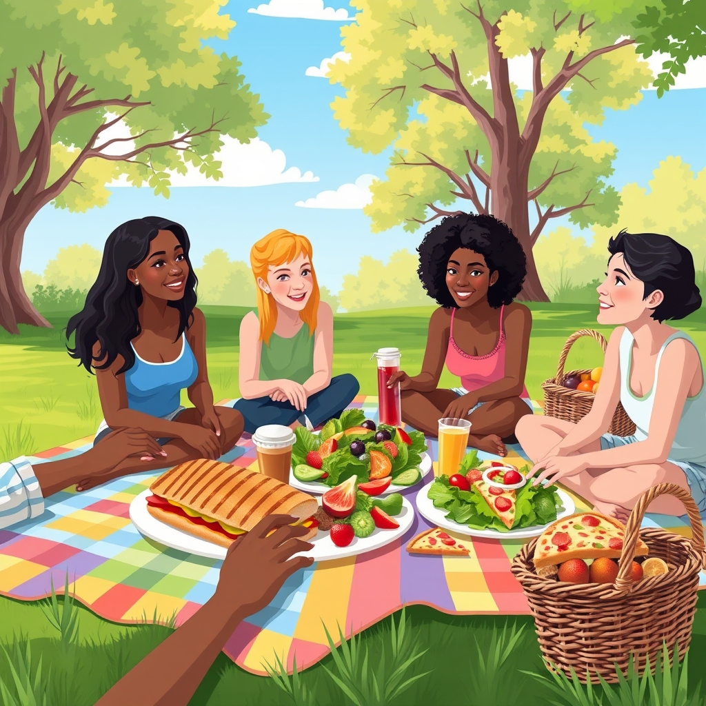 फास्ट फूड का मिथक