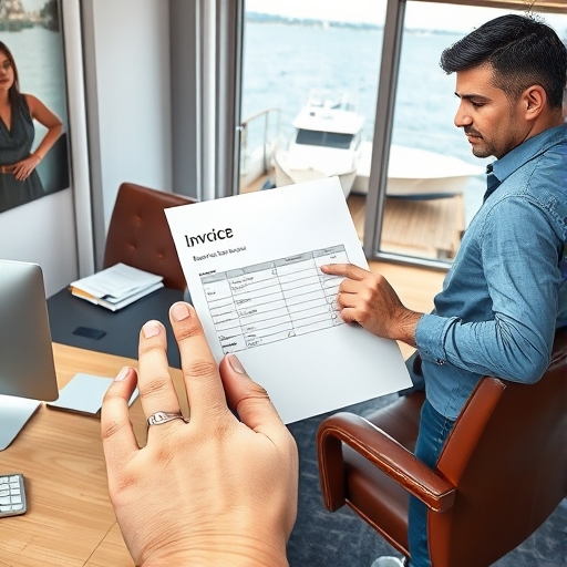 A Sailboat's Pricetag Surprise