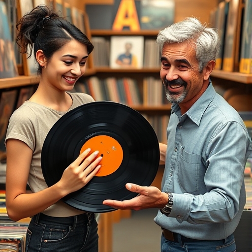 The Record Store Confession