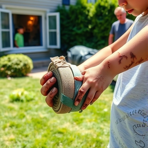 The Garden Hose Gambit