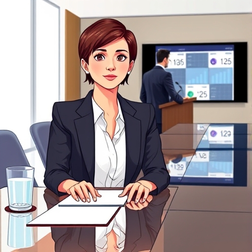 Masks in the Boardroom