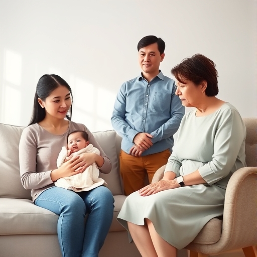 The Parenting Advice Clash