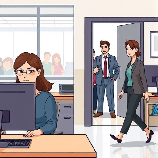 The Unexpected Promotion