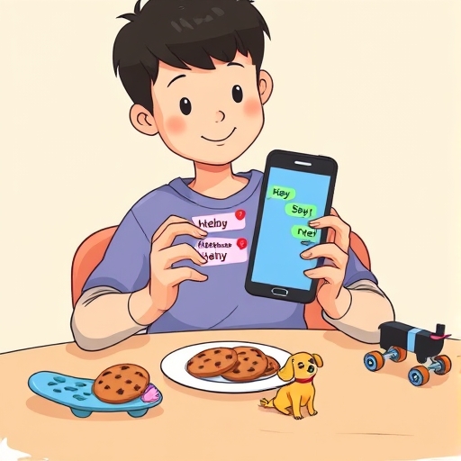 Dating Profile Disaster