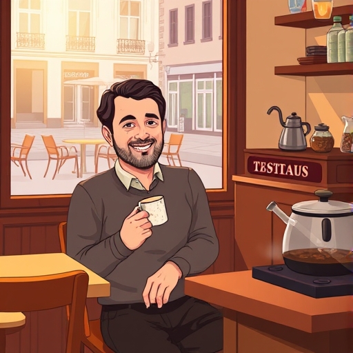 Café Secrets in Santiago