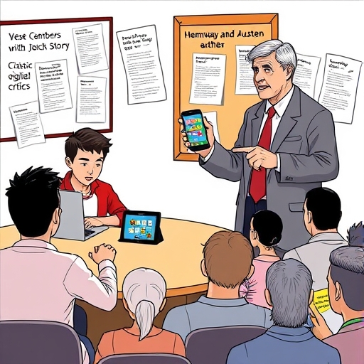 Digital Storytelling Dilemma