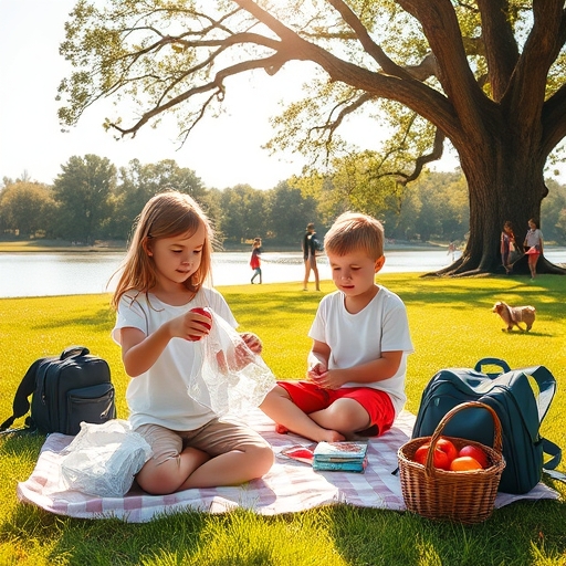 Planning a Plastic-Free Picnic