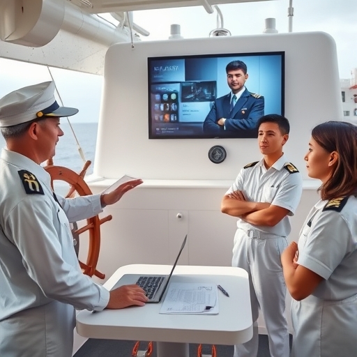 Steering the Ship from the Quarterdeck