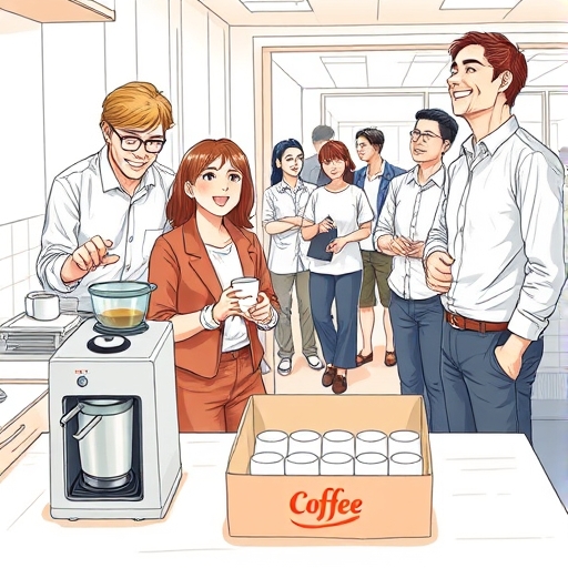 The Coffee Machine Problem