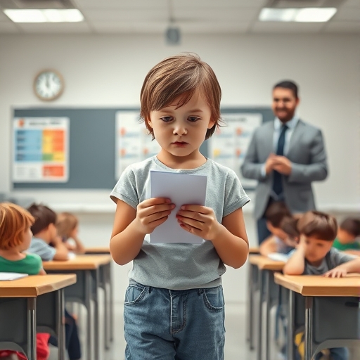 The Classroom That Helped Me Grow