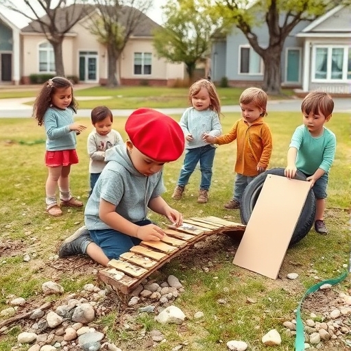 The Hidden Playground Maker