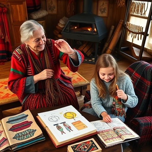 Spider Woman's Story