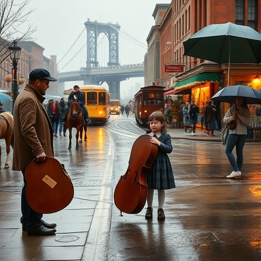 The Street Player's Secret