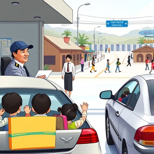 Voices from the Border