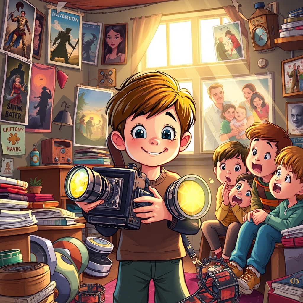 फिल्म का जादू